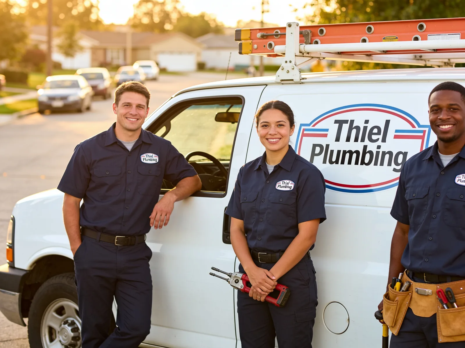 Plumber company in Woosung, IL
